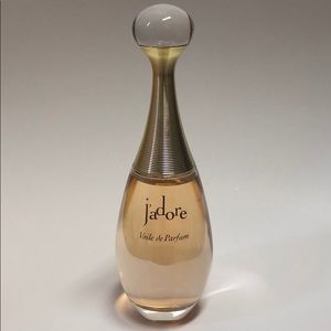J’adore Voile de Parfum 3.4 oz New
